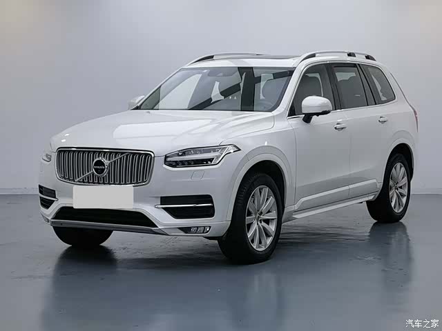 Volvo XC90, 2016 1