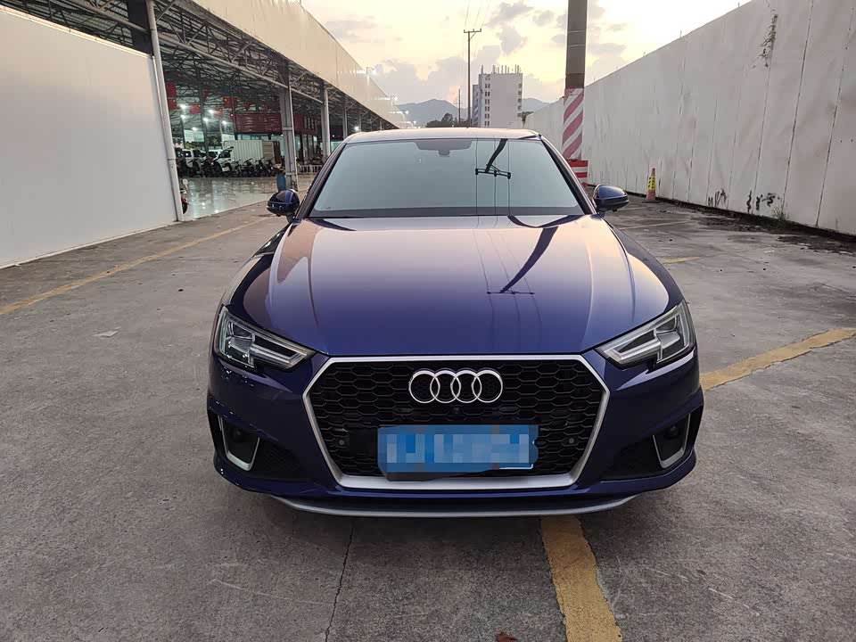 Audi A4L