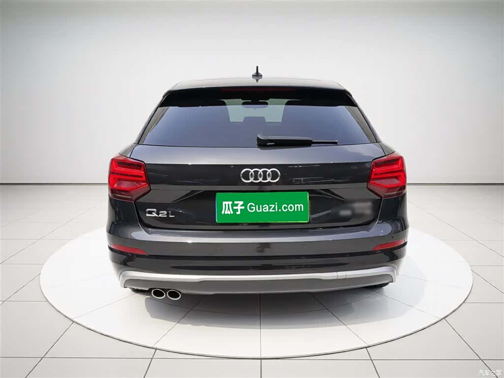 Audi Q2L, 2021 6