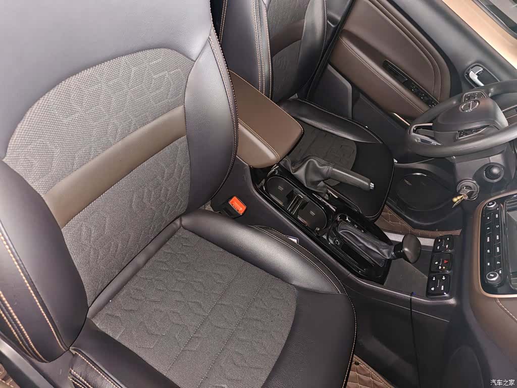 GAC GS3, 2018 20