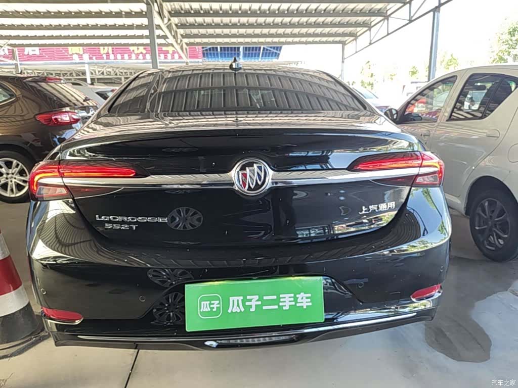Buick LaCrosse, 2021 4