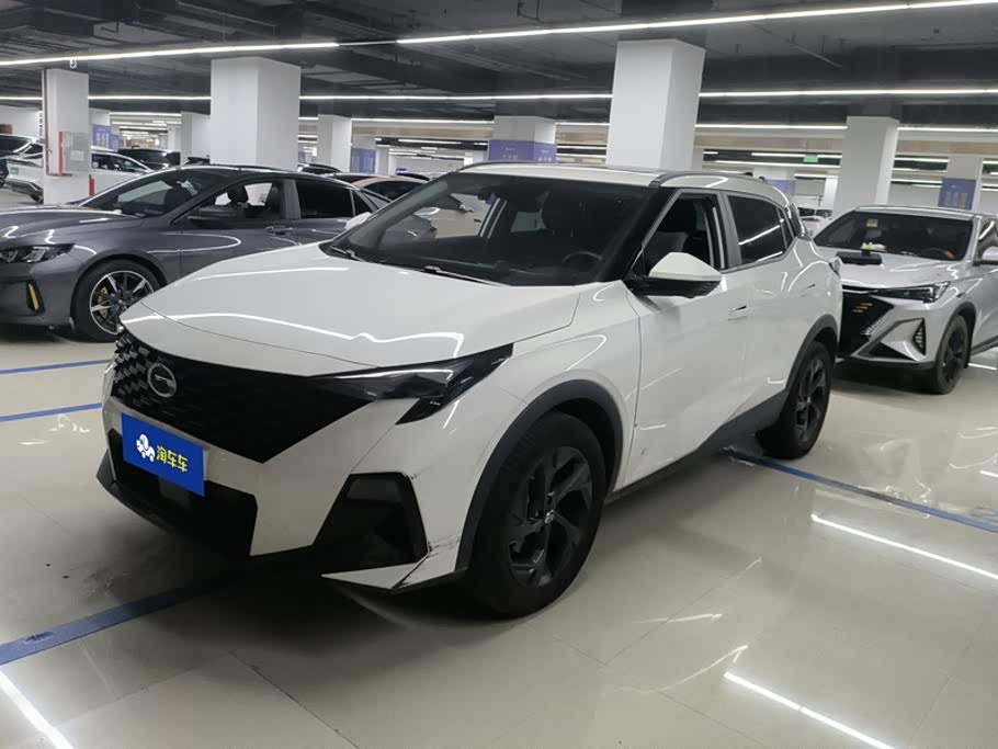 GAC GS3