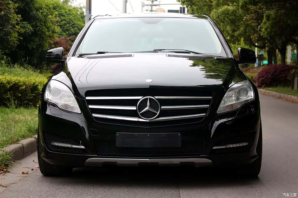 Mercedes-Benz R-Class, 2016 2