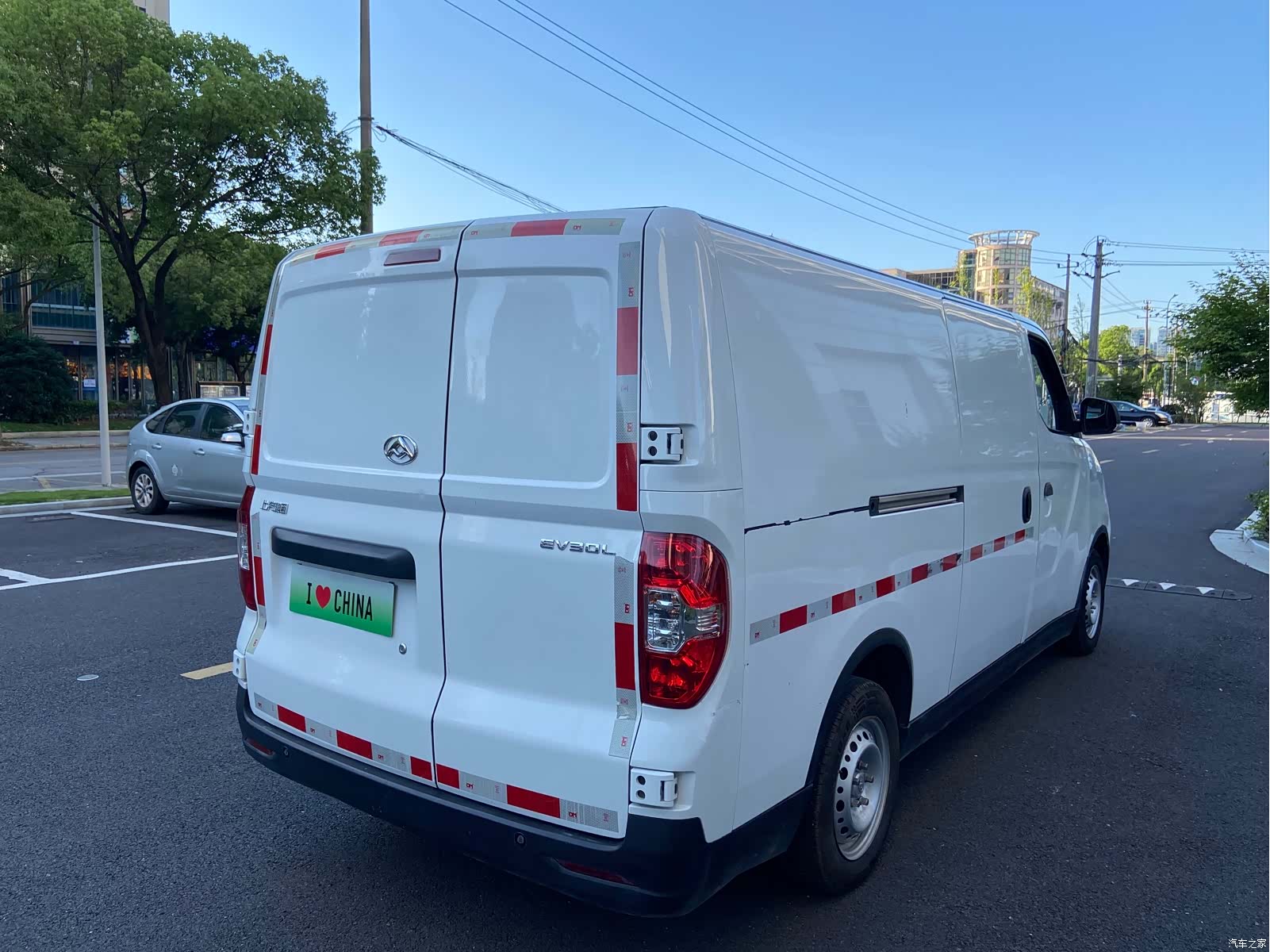DaTong EV30, 2024 15