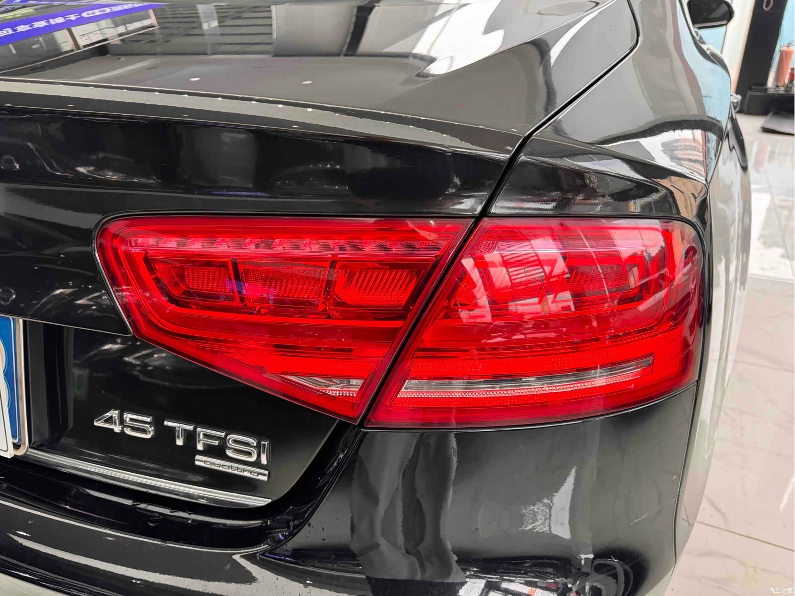Audi A8L, 2013 28