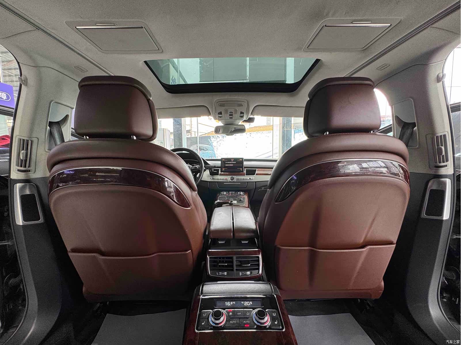 Audi A8L, 2013 16