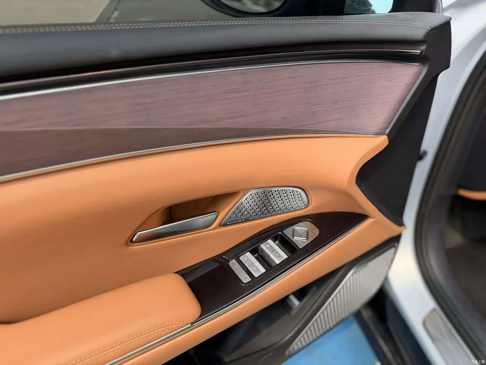 BYD Han, 2025 6