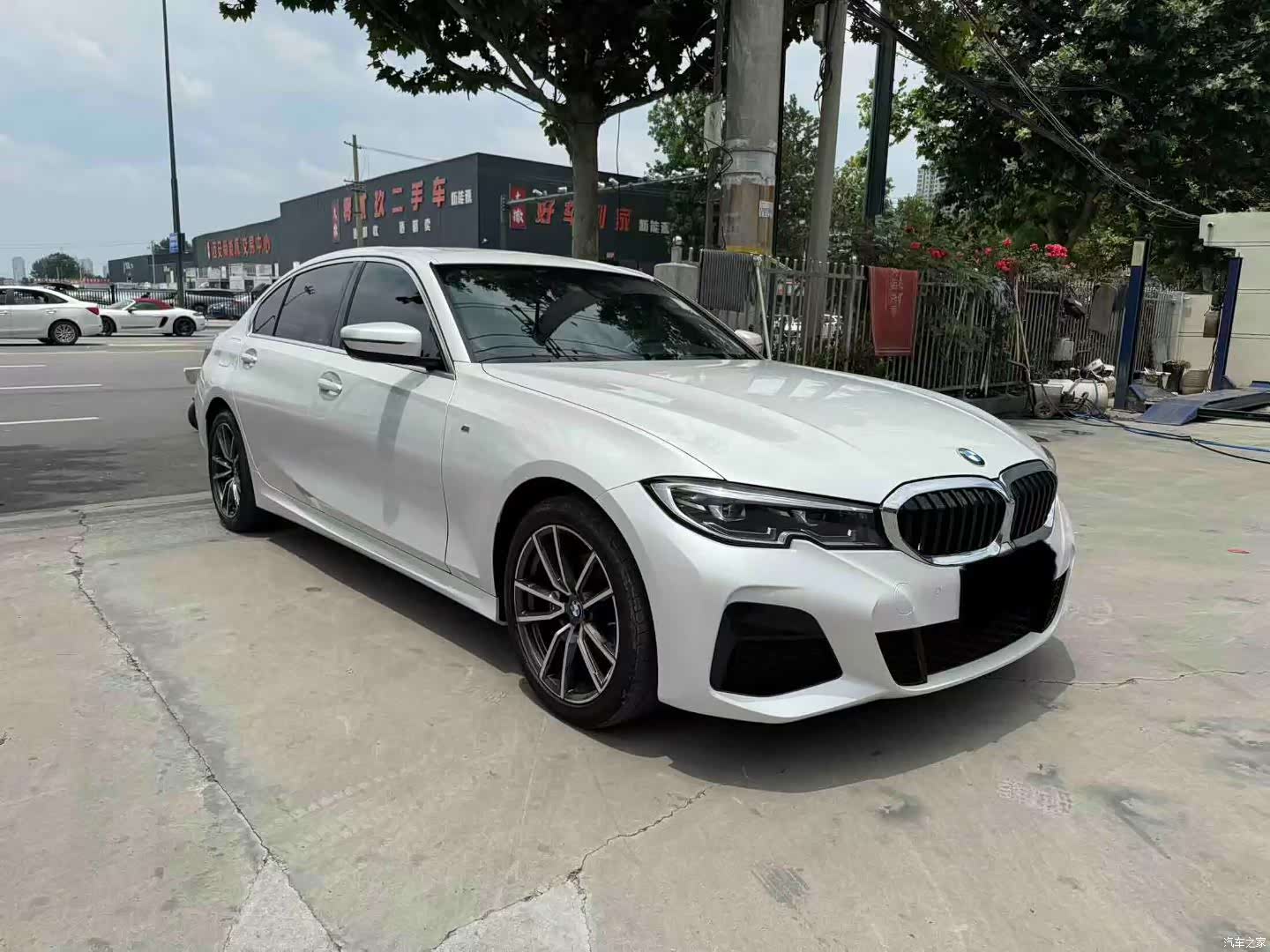 BMW 3 Series, 2021 3
