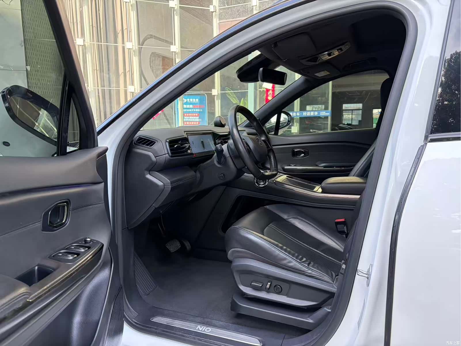 NIO ES6, 2022 7