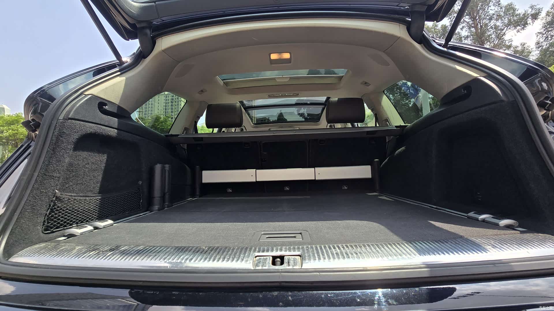 Audi Q7, 2014 12