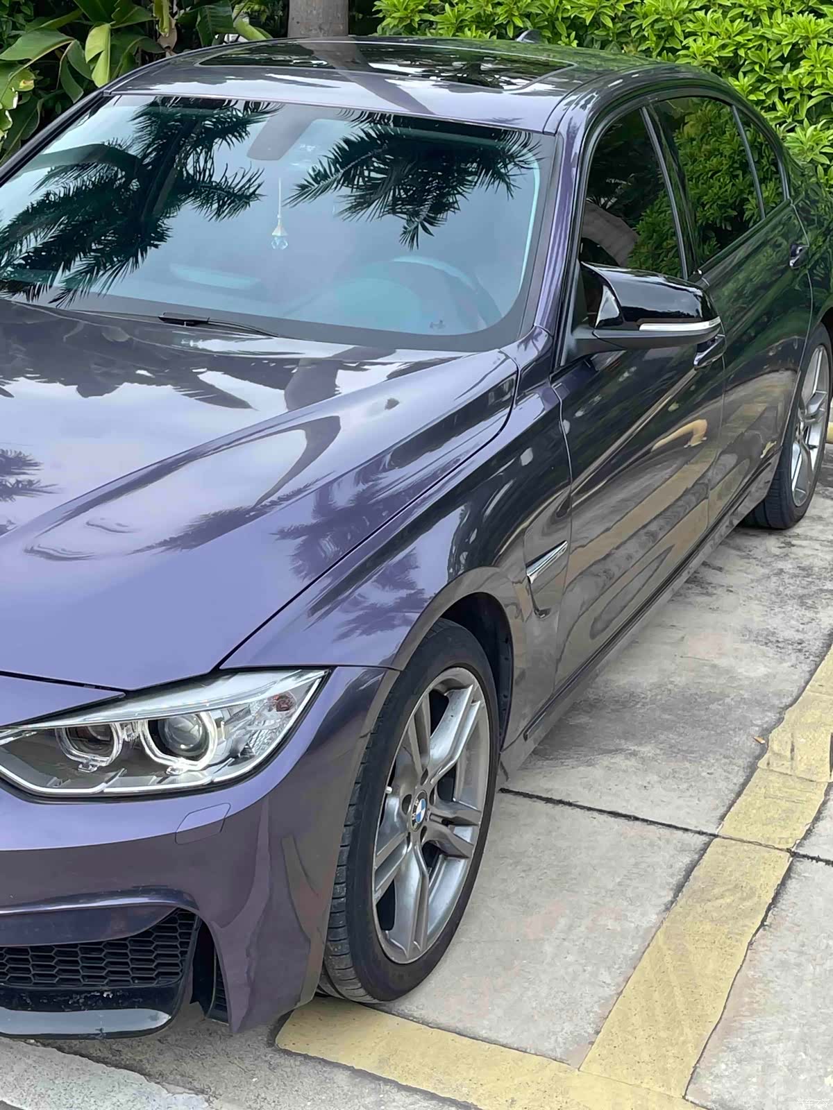 BMW 3 Series, 2014 6