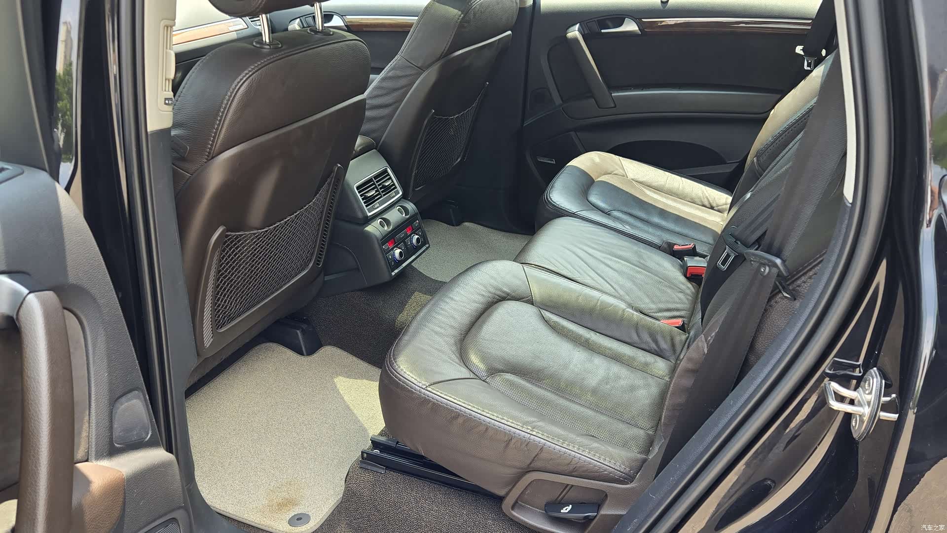 Audi Q7, 2014 8
