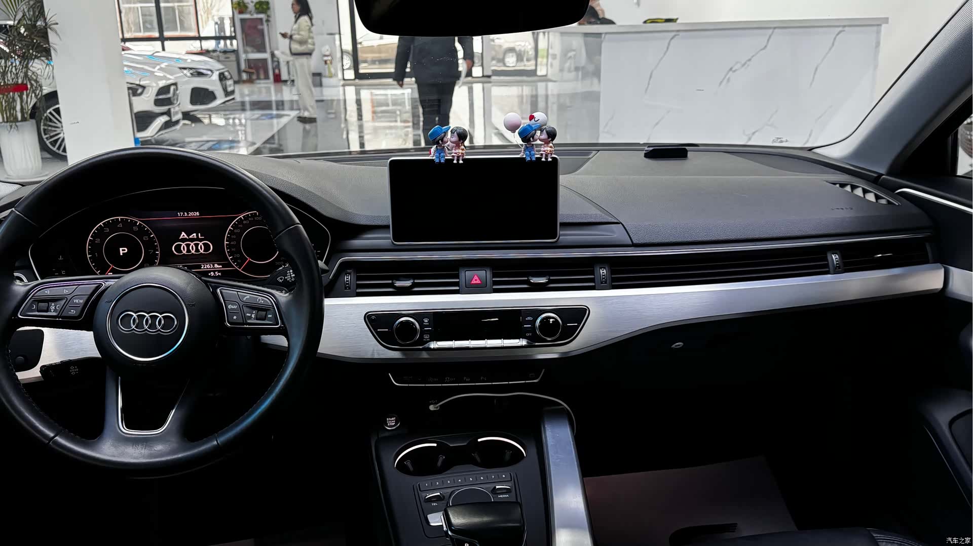 Audi A4L, 2019 4