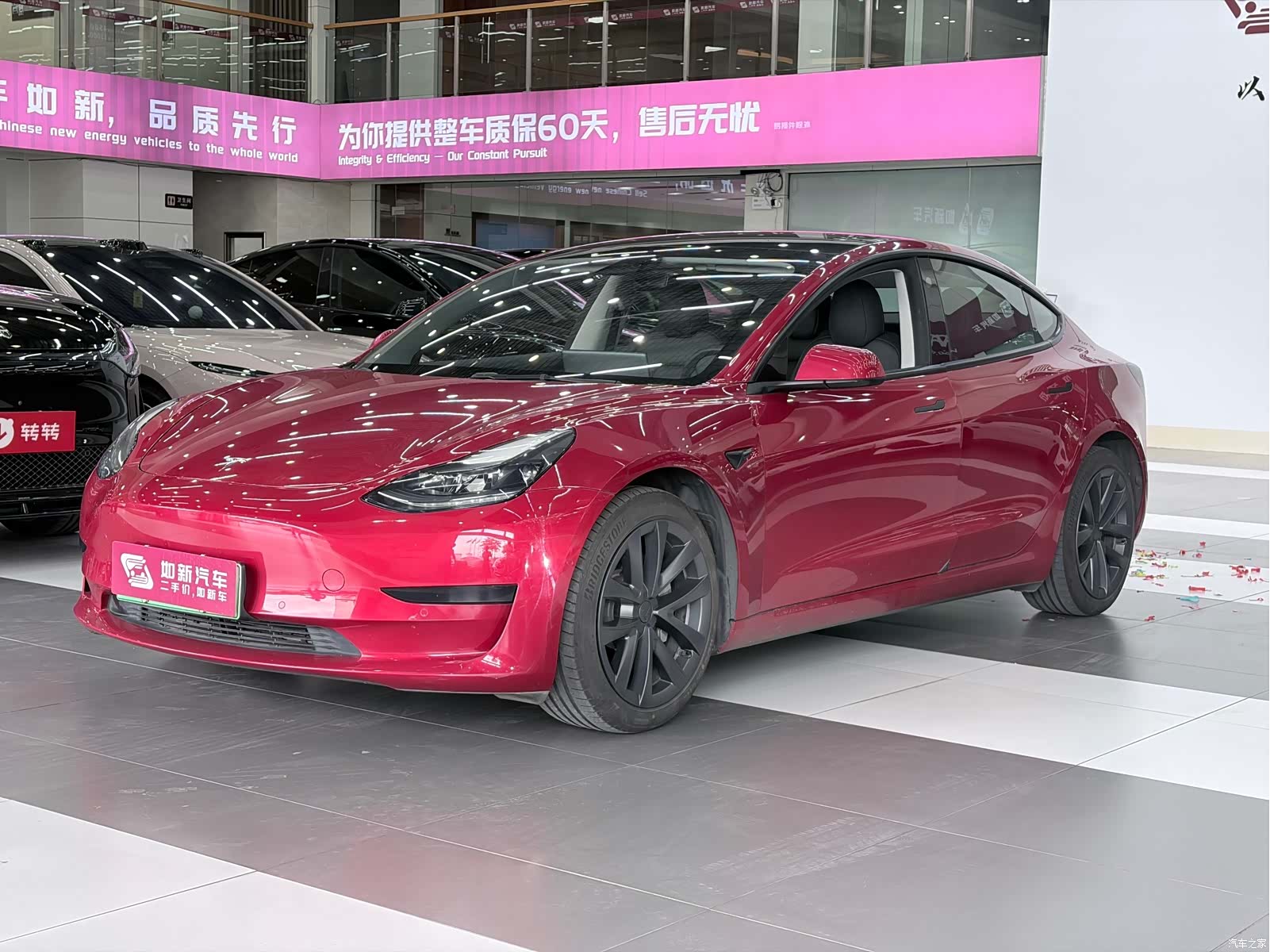 Tesla Model 3, 2021 1