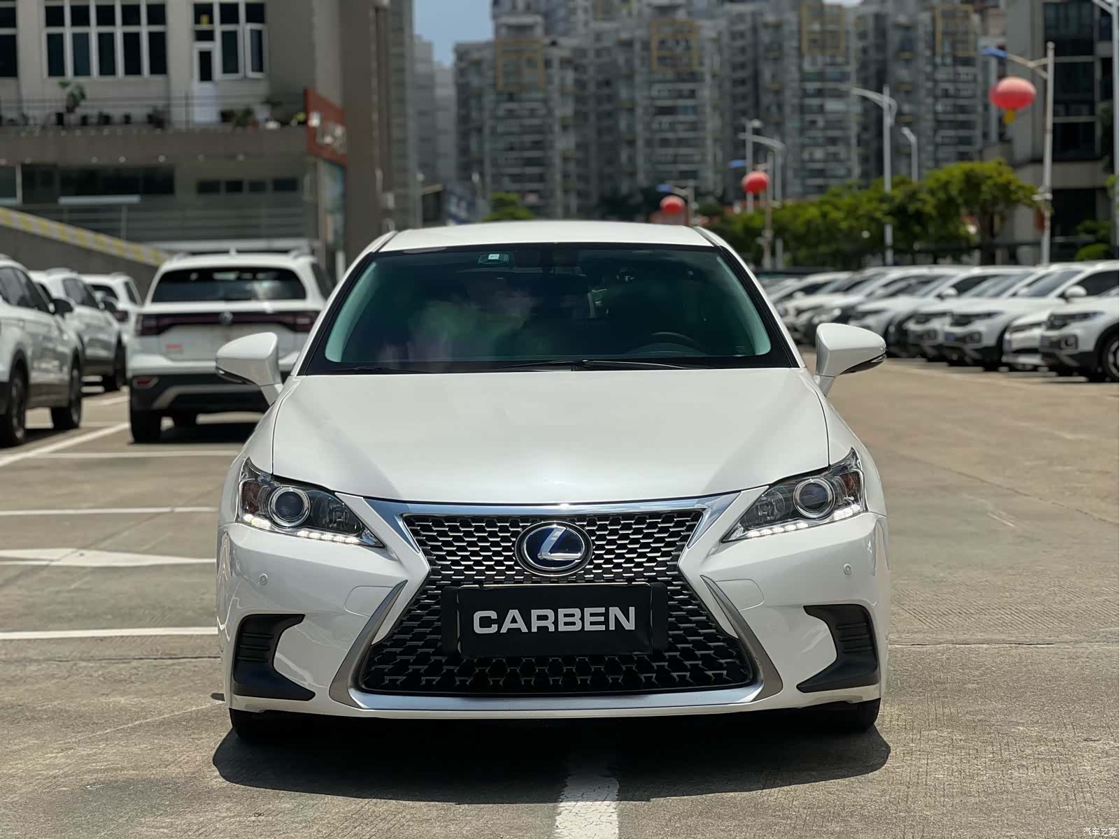 Lexus CT, 2018 2