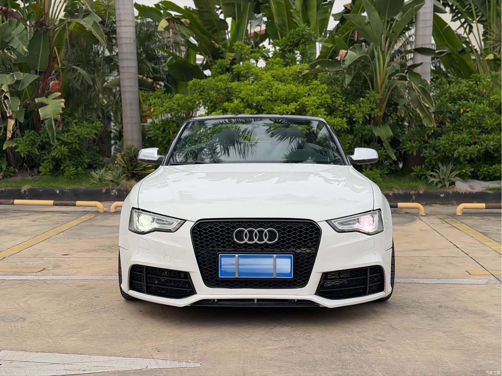 Audi S5, 2011 2