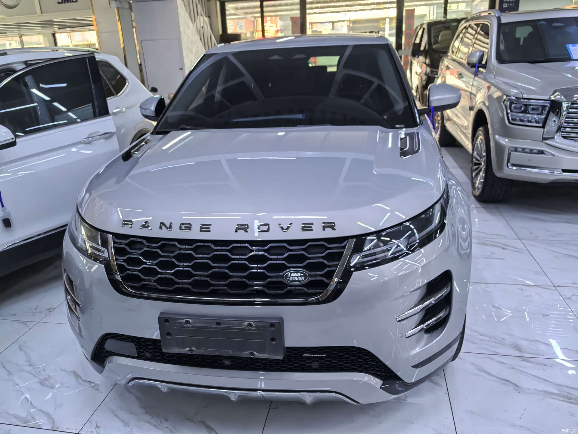 Land Rover Range Rover, 2024 2