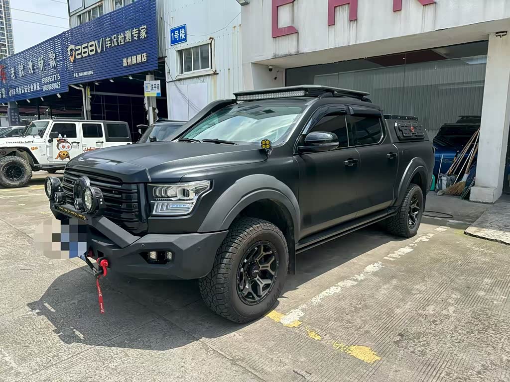 Great Wall