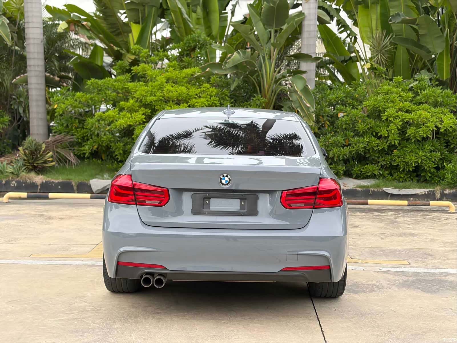 BMW 3 Series, 2016 все фото