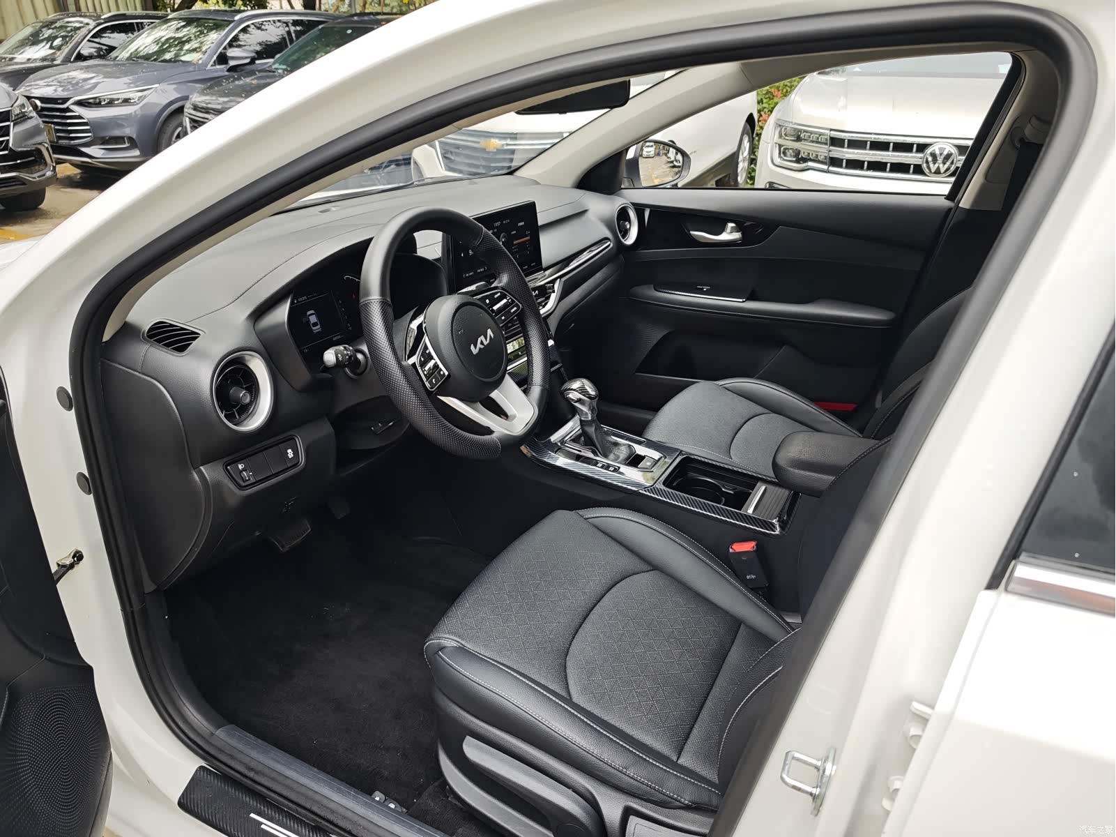 Kia K3, 2021 8