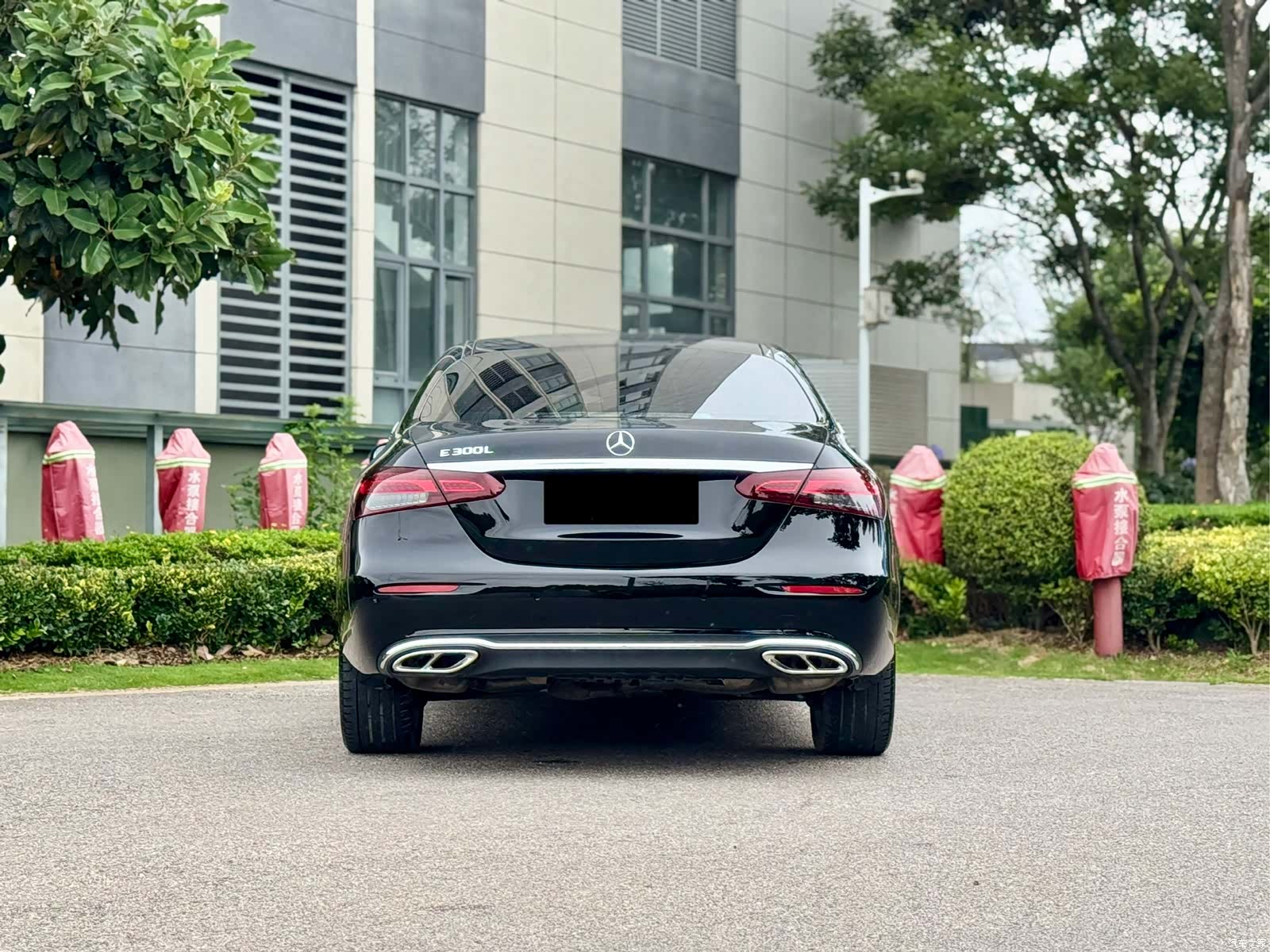 Mercedes-Benz E-Class, 2021 8