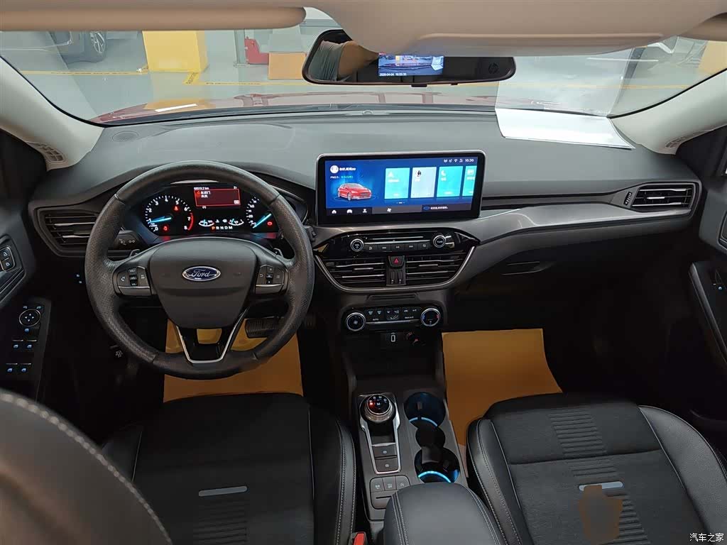 Ford Focus, 2020 6
