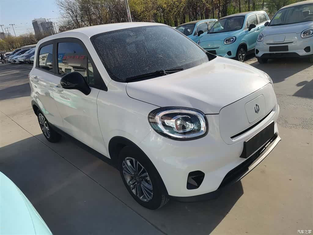 Leapmotor T03, 2025 4