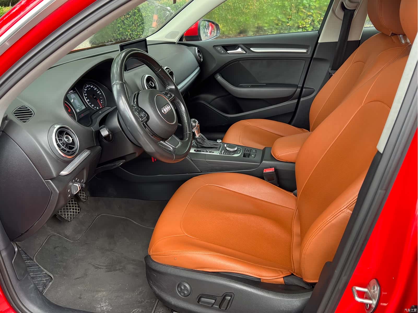 Audi A3, 2016 9