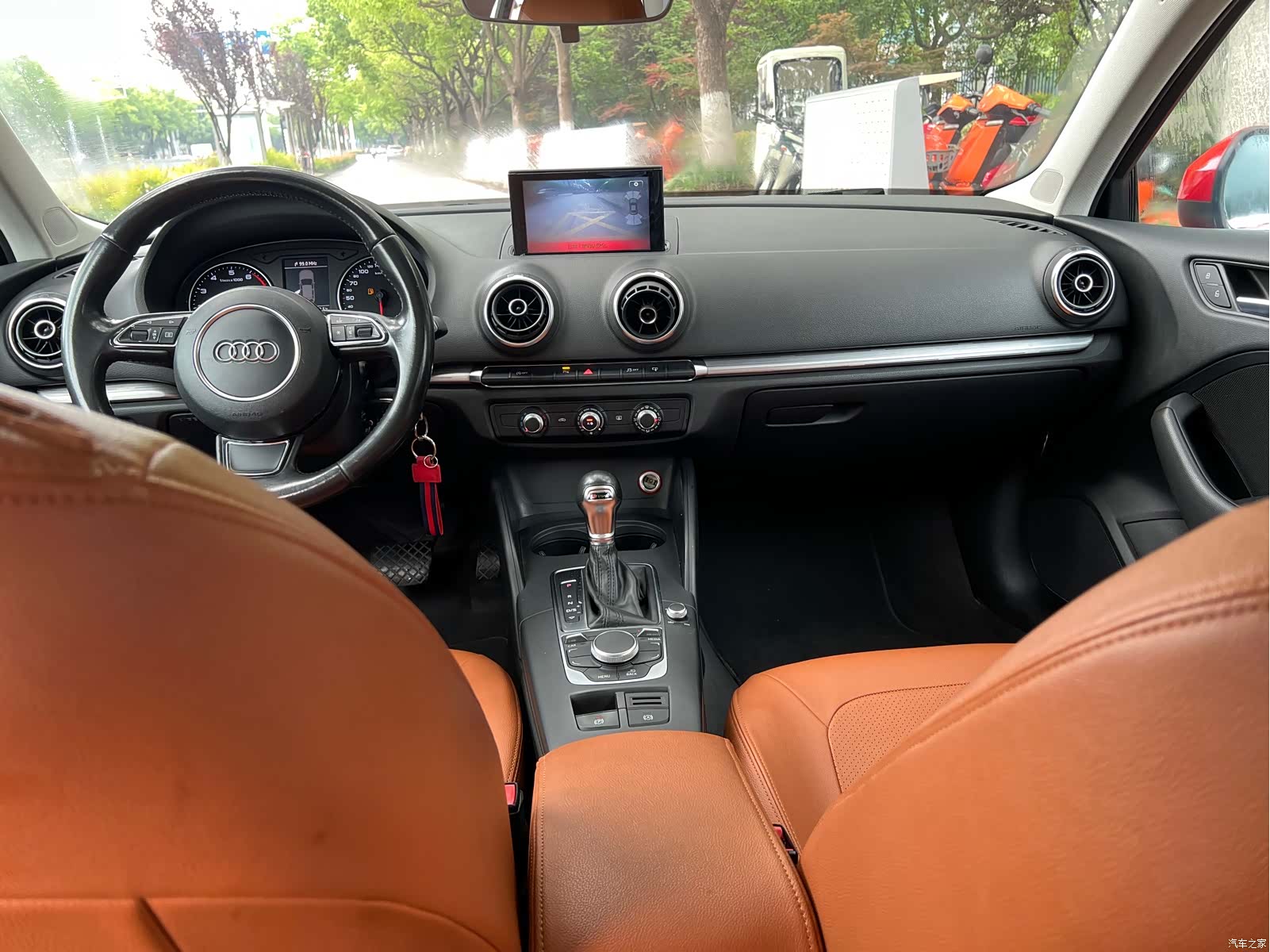 Audi A3, 2016 13