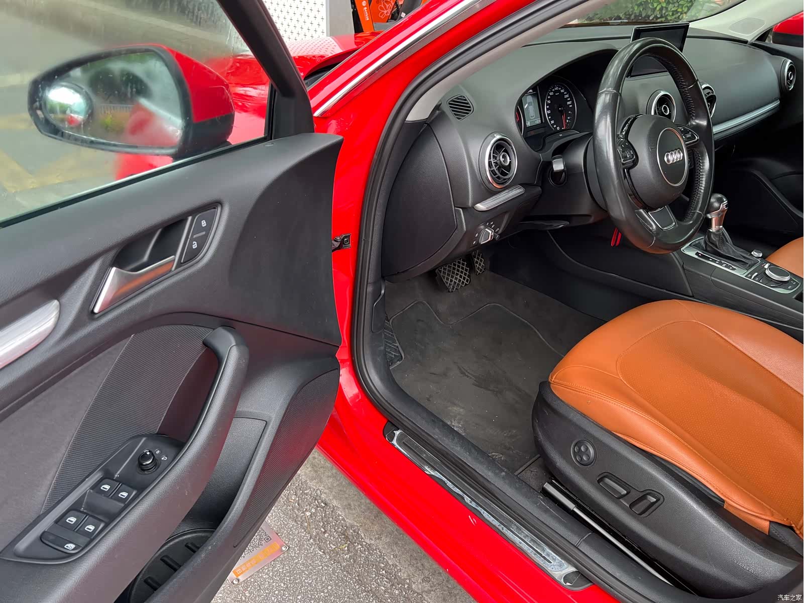 Audi A3, 2016 8