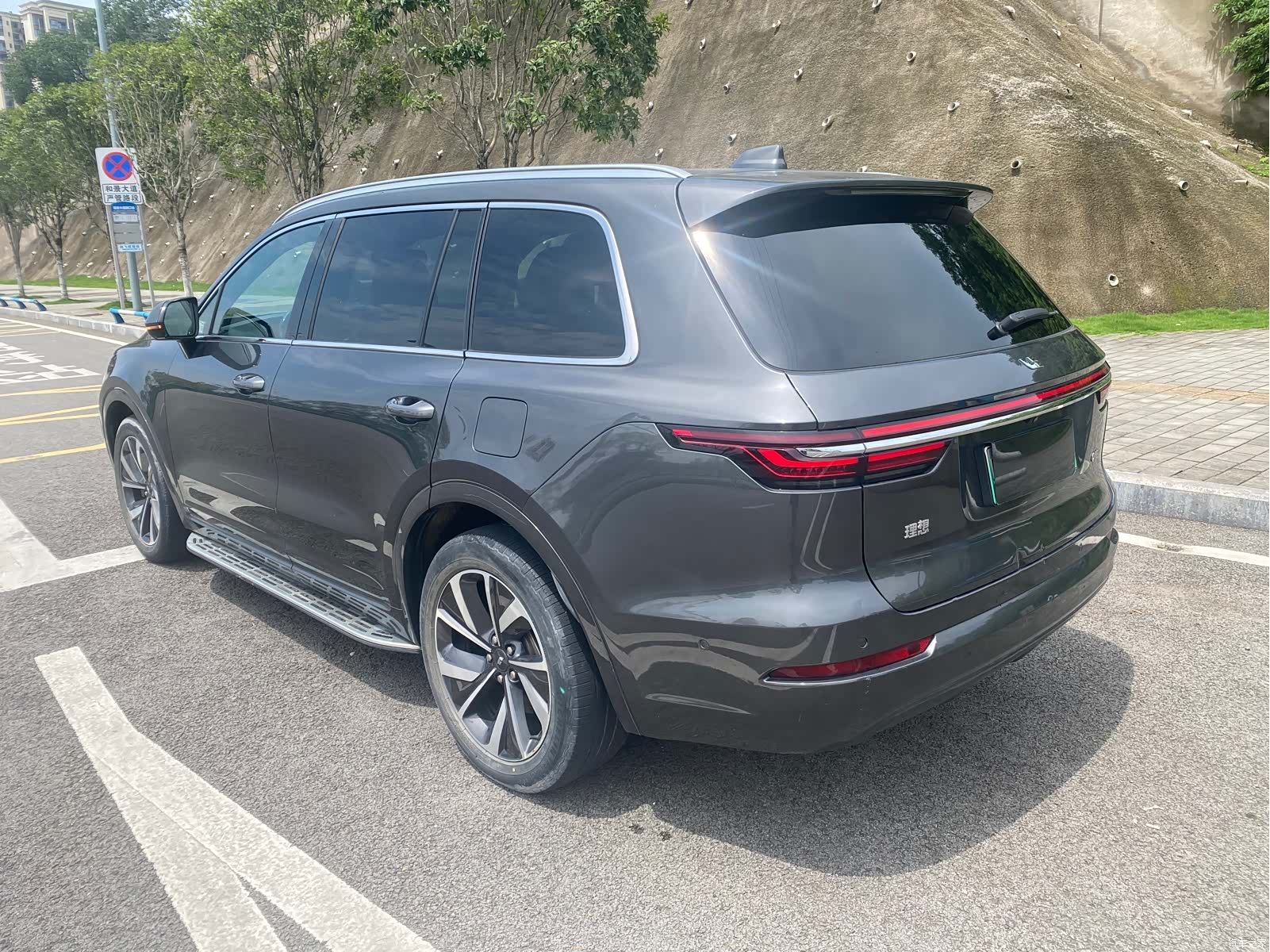 Li Auto ONE, 2021 9
