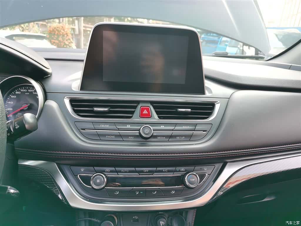 JAC S3, 2017 13