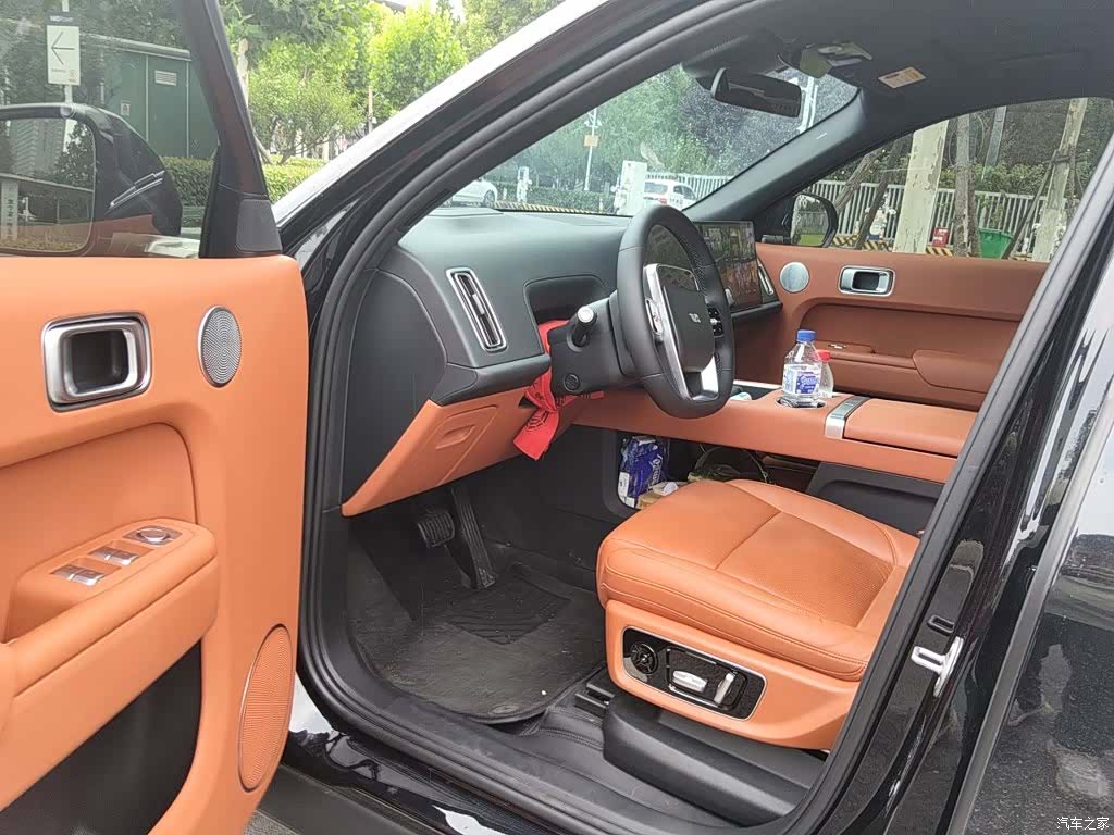 Li Auto L9, 2023 14
