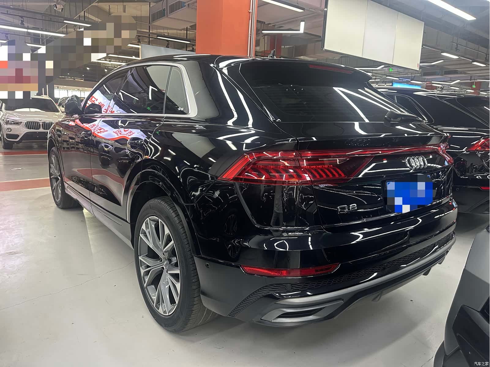Audi Q8, 2020 3