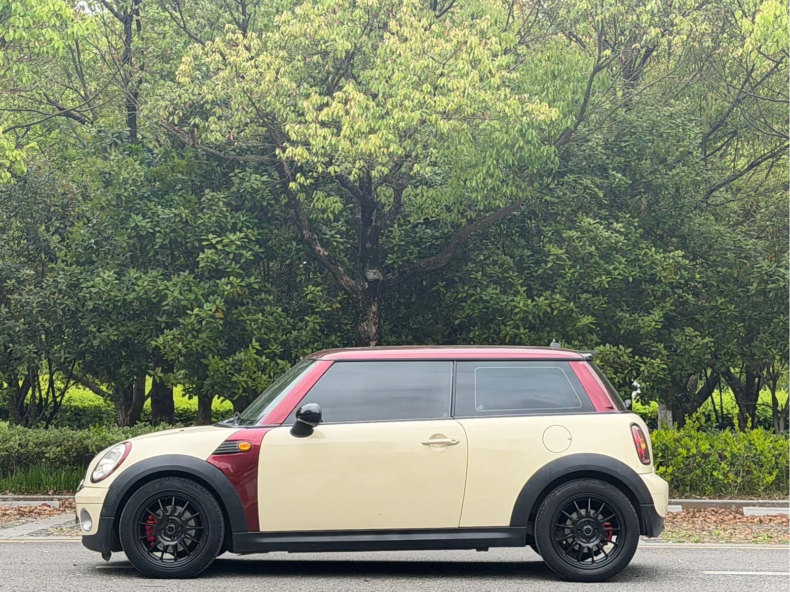 Mini Cooper, 2009 4