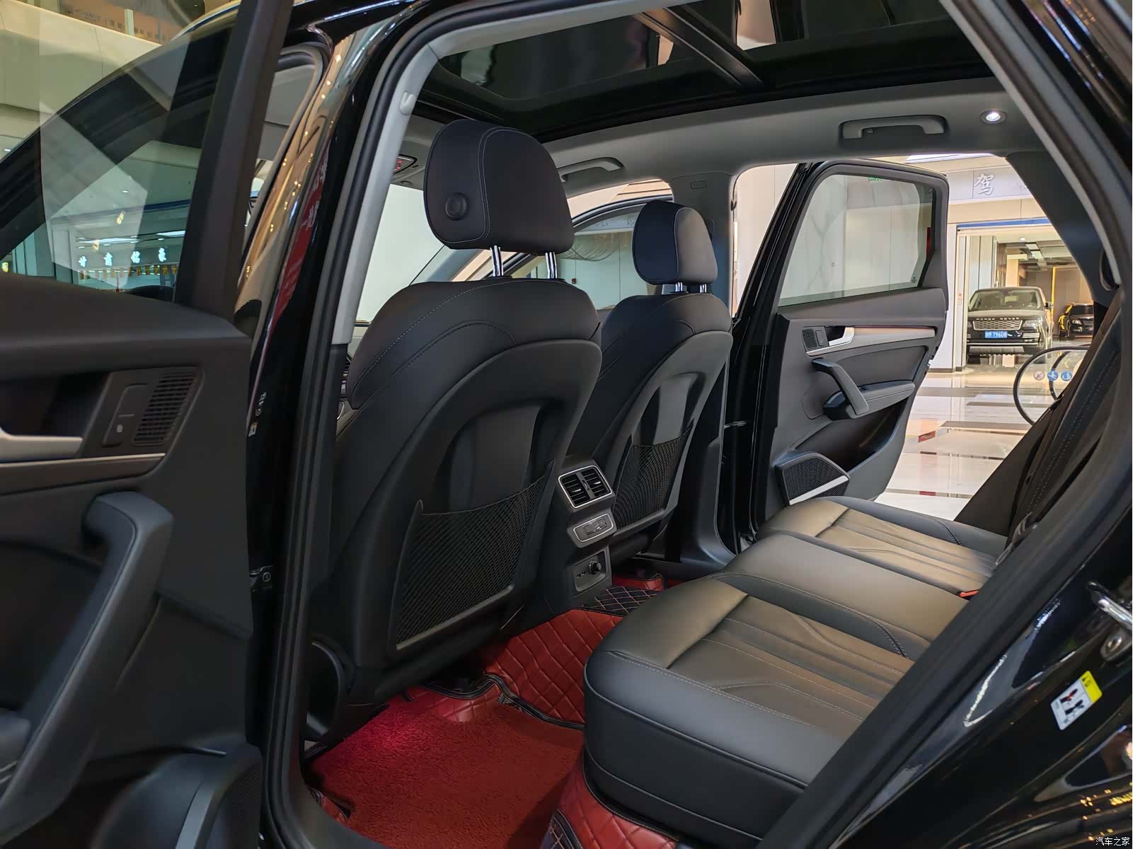 Audi Q5L, 2022 6