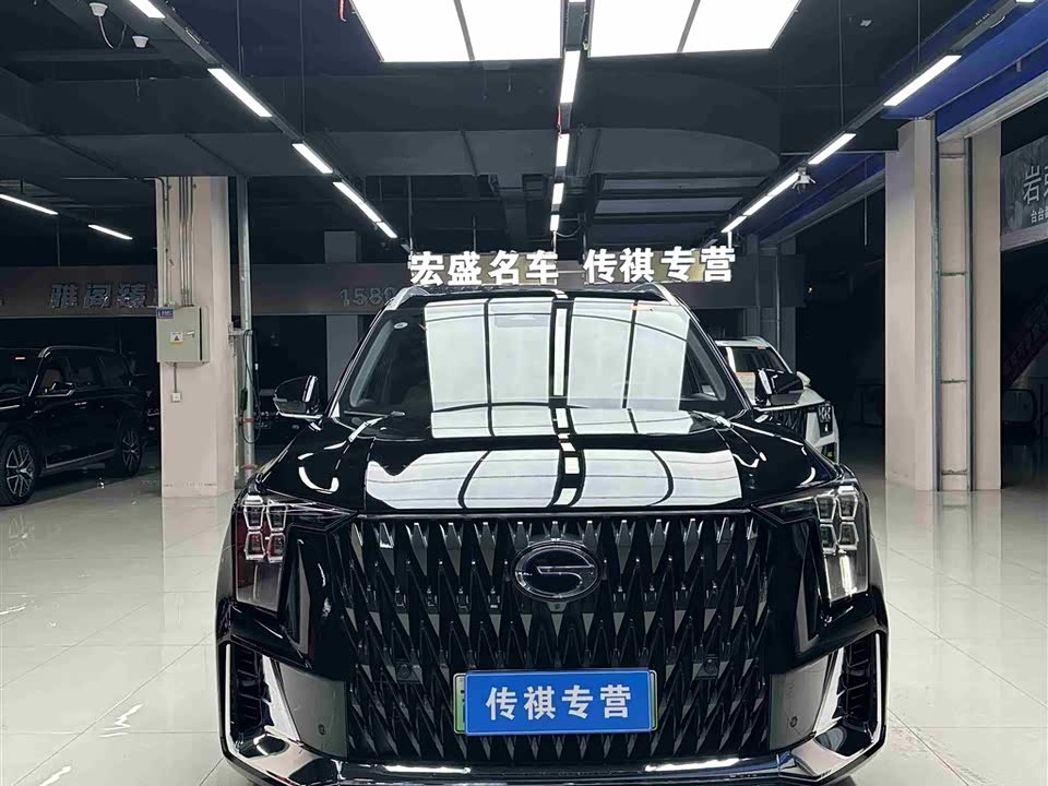 Trumpchi Trumpchi ES9