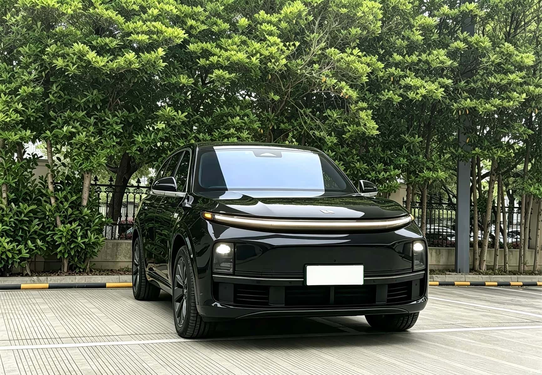 Li Auto L7, 2024 3