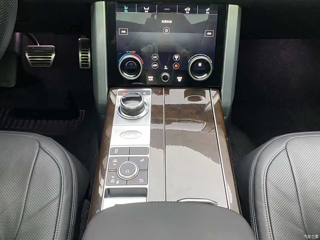 Land Rover Range Rover, 2021 21