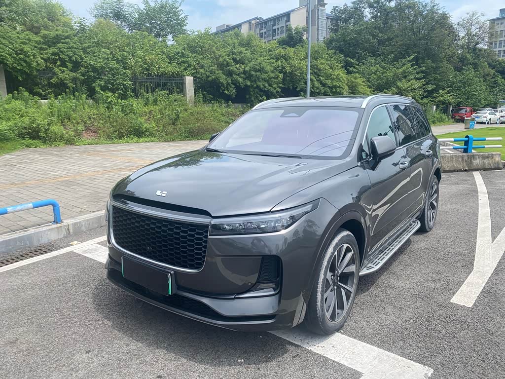 Li Auto ONE