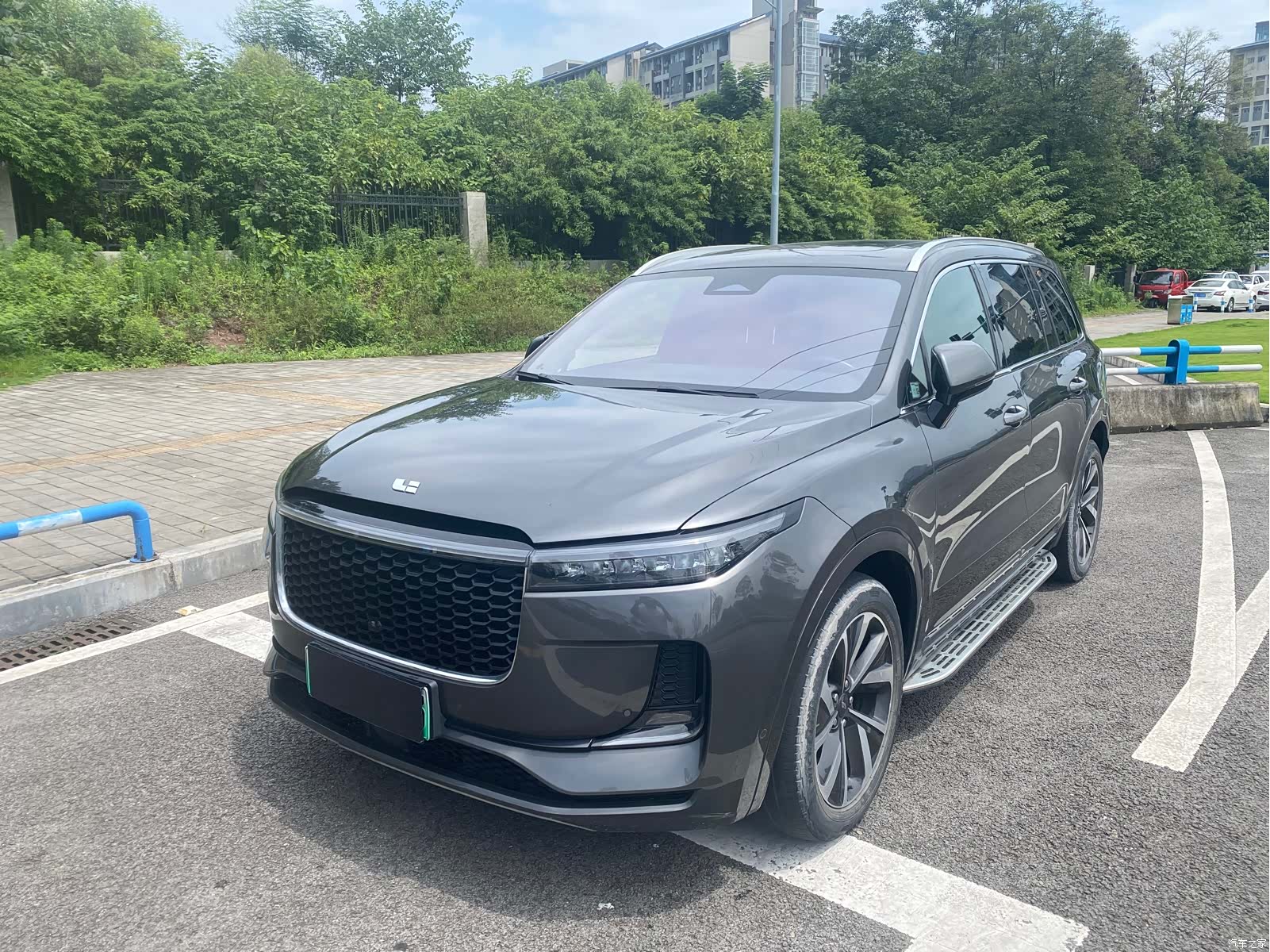 Li Auto ONE, 2021 1