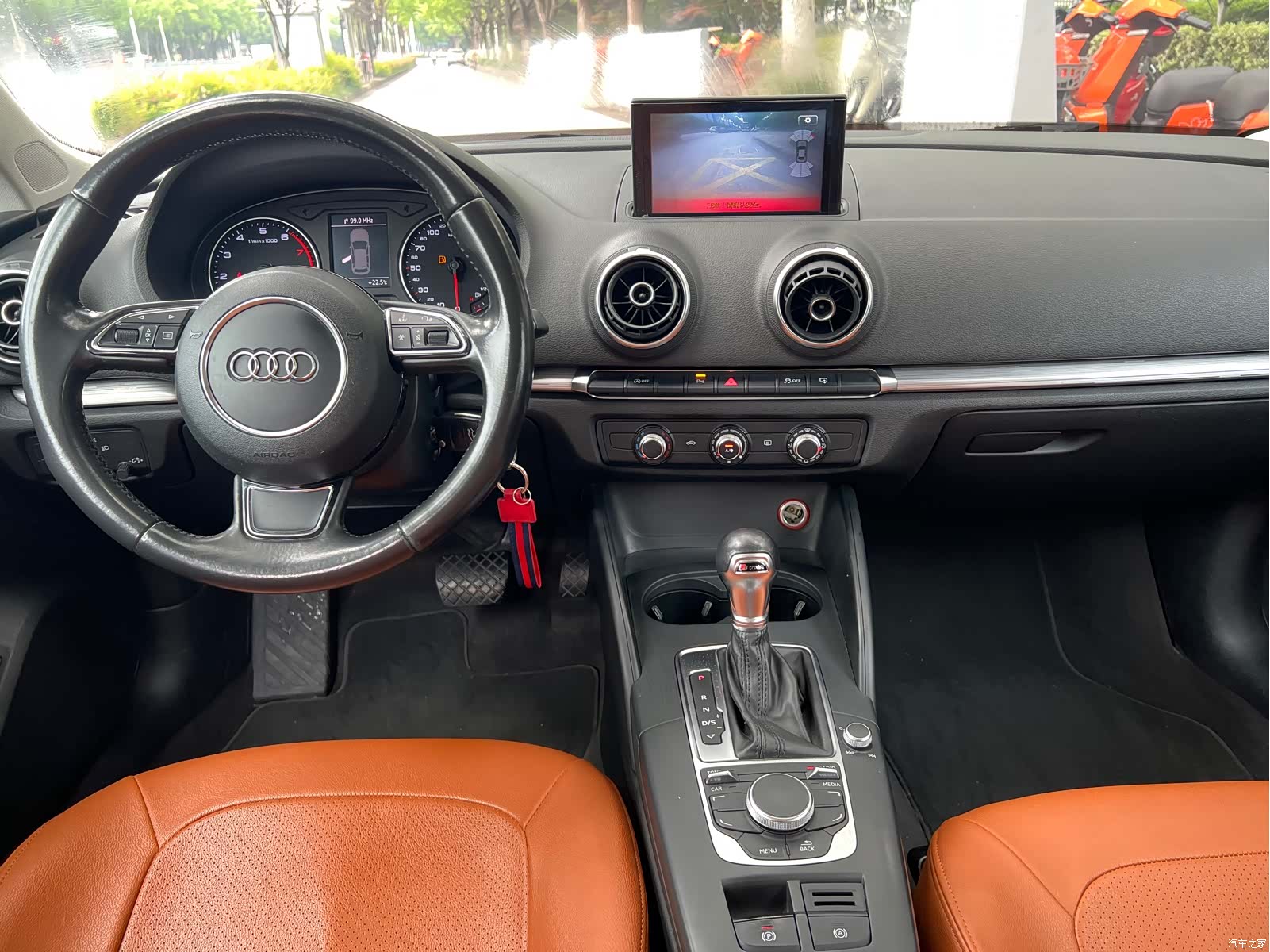Audi A3, 2016 11