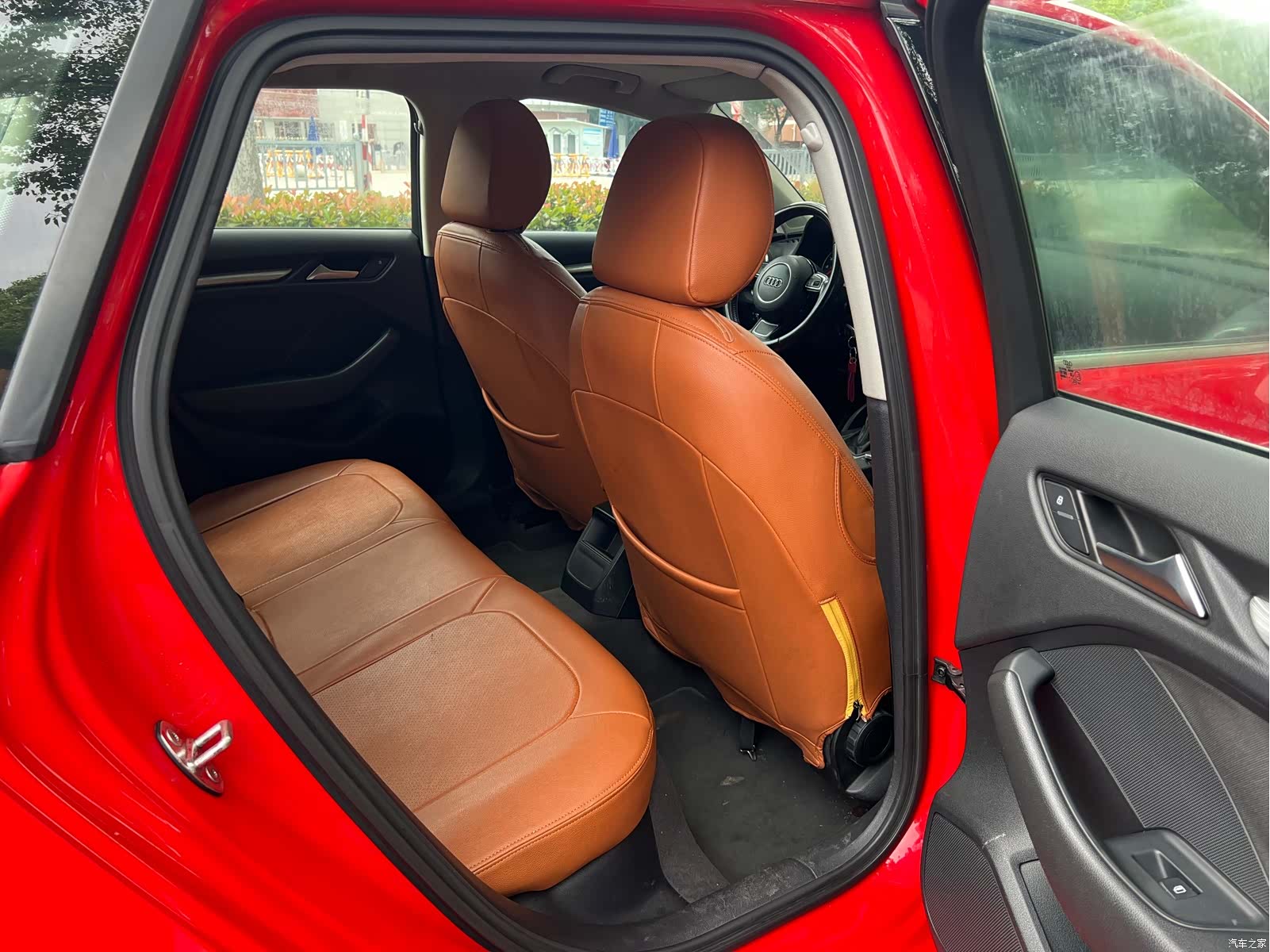 Audi A3, 2016 15