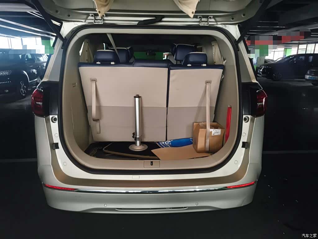 Buick GL8, 2021 19