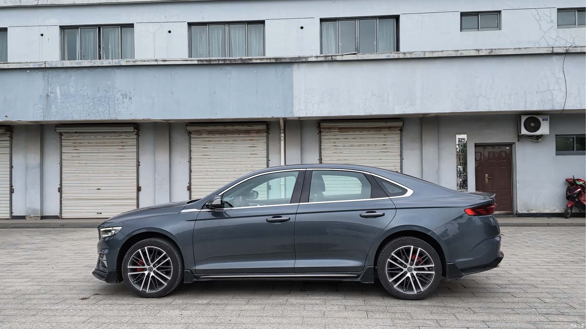 Geely Preface, 2023 4