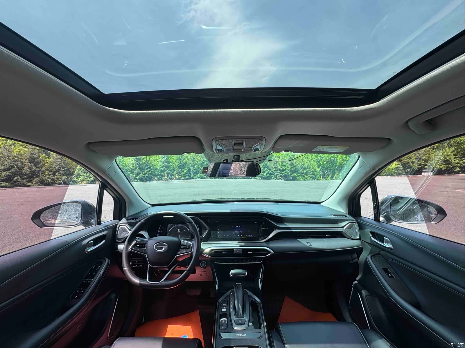 GAC GS4, 2022 17