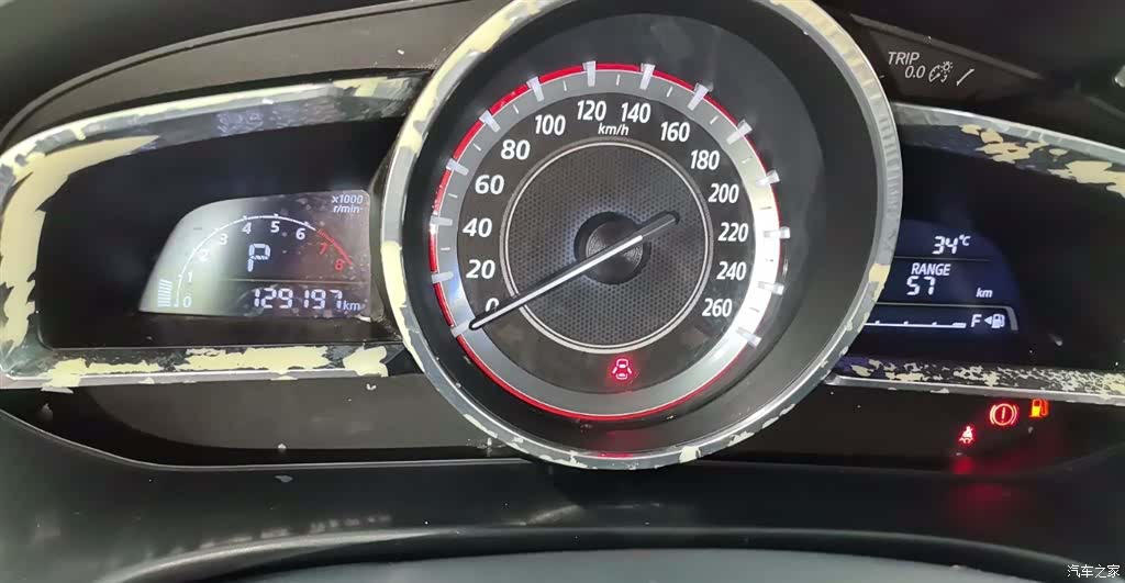 Mazda Mazda3, 2016 все фото