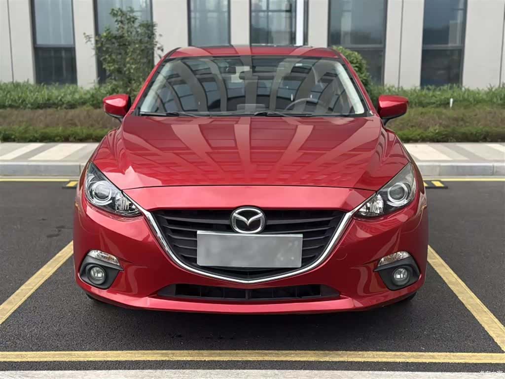 Mazda Mazda3, 2016 23