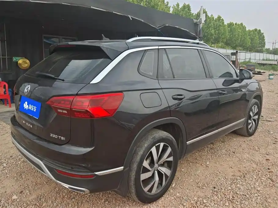 Volkswagen Tanyue