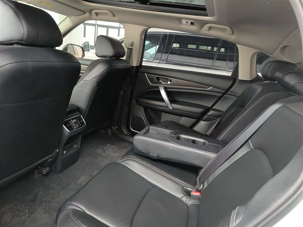 Honda Avancier, 2018 14